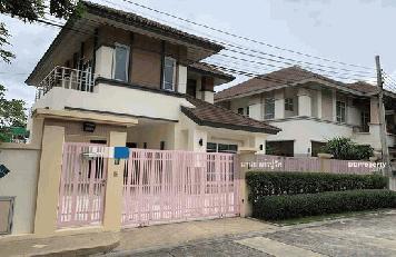 ให้เช่า บ้านเดี่ยว2ชั้น 85ตรว.  3ห้องนอน 3ห้องน้ำ อยู่ซอยโพธิ์แก้ว ถนน ลาดพร้าว101 ใกล้เดอะมอลล์บางกะปิ ให้เช่า35,000/เดือน
