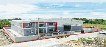 Presale โรงงานใหม่ 645 วา คุ้มที่สุด ด้วยพื้นที่ใช้สอยใหญ่ถึง 1,409 ตร.ม. ใกล้พระราม 2  700 เมตร ราคาพิเศษ