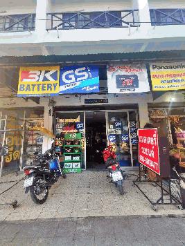 เซ้ง‼️ ร้านแบตเตอรี่ ติดถนนหลักเส้นหทัยราษฎร์ (ปากซอย 25) @มีนบุรี 