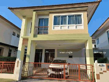 ให้เช่าบ้านแฝด2ชั้น 40ตรว. อยู่ถนน เลียบคลองสอง ซอยเดียวกับซาฟารีเวิลด์ ใกล้ห้างแฟชั่นไอส์แลนด์ ให้เช่า20,000/เดือน (เฟอร์นิเจอร์ครบ)  