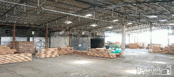 ให้เช่าโรงงาน 4,000 ตร.ม. ใกล้เส้น 345 พร้อมใบอนุญาต พื้นแข็งแรง ราคาเป็นกันเอง