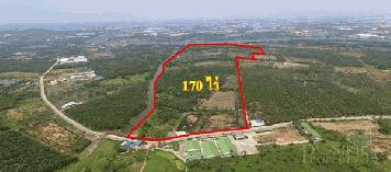 ขายนางงาม 170 ไร่ ติดแม่น้ำท่าจีน 200 เมตร กำไร 350 - 400 ล้าน มาพร้อมเขื่อน ที่ถมน้อย ใกล้ถ.พระราม 2