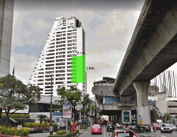 พื้นที่ให้เช่า‼️ ติดรถไฟฟ้าอารีย์ ตรงข้ามอารีย์วิลล่า @อาคารปียวรรณ ชั้น 23