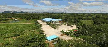 ครบทุกอย่าง โรงงาน+ใบอนุญาต บนเนื้อที่กว่า 13ไร่ พร้อมใช้งานต่อได้ทันที ติดถนนสายเขากวาง-บ้านดอนแร่ ราชบุรี ราคาสุดพิเศษ – ขายโรงงานราชบุรี