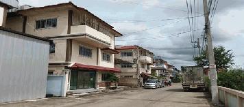 ขายโรงงาน 186 ตารางวา บางน้ำจืด ตัวโรงงานมีชั้นลอย พื้นที่ใช้สอย 600 ตารางเมตร ออฟฟิต 2 ชั้น และหม้อแปลง 160 kVA – ขายโรงงานสมุทรสาคร - KK2147S