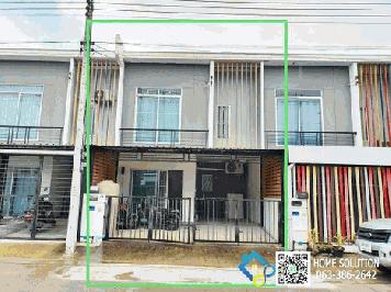 ทาวน์เฮ้าส์คลองหลวง ม.พฤกษา119 รังสิต-คลอง2 ใกล้ฟิวเจอร์พาร์ค สภาพเหมือนใหม่