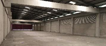 คุ้มค่ามากกับโกดังให้เช่า พร้อมบ้านพักคนงาน แข็งแรง ติดกับถนนใหญ่ ถนนกว้าง – โกดังให้เช่าท่ามะกา - KK2292R