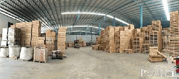 ให้เช่า โกดัง สภาพใหม่ 1,640 ตร.ม. ใช้รถเทรลเลอร์ได้สบายกับราคาพิเศษ 75 บาท/ตร.ม. พร้อมเข้าอยู่มกรา 65