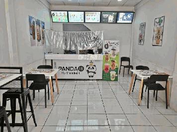 ขายสิทธิ์​แฟรนไชส์‼️  ชานม PANDA18 ให้สิทธิ์เขตละ1เจ้า​ 