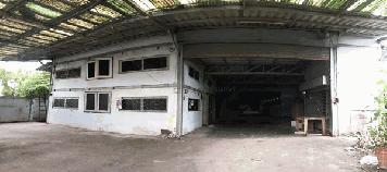 ขายโรงงาน 204 วา เดินทางง่ายใกล้กับ 3เส้นหลัก สาย3 , สาย4 , เพชรเกษม พื้นที่ใช้สอยเพิ่มขึ้น สะดวกขนของขึ้นชั้น2 ด้วยลิฟต์ไฟฟ้า - KK2662S