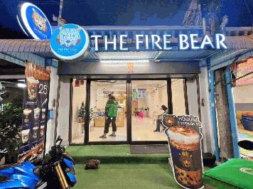 เซ้ง‼️ ร้านชานม หมีพ่นไฟ สุขุมวิท93 ทำเลดี มีกำไร แหล่งชุมชน @อ่อนนุช