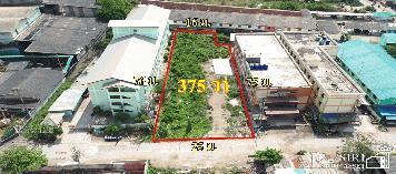 ลุยสร้าง หอพัก/โกดัง บนเนื้อที่ 1 ไร่ ได้ทันที ถนนกว้าง ซอยสุชัย ใกล้พระราม2 - KK3054S