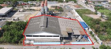 ขายโรงงาน 1 ไร่ พื้นที่ใช้สอยเยอะ เป็นสัดส่วน ครบครันด้วย ออฟฟิต เเละบ้านพักคนงาน ใกล้ ถนนพุทธสาคร    