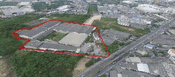 ขายโรงงาน 28ไร่เศษ ทำได้ทุกประเภท บนพื้นที่สีม่วง 100% สะดวกด้วยทำเลติด ถ.เศรษฐกิจ พร้อมทำกิจการคุณได้ทันที - KK3169S