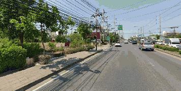 ขายที่ดิน 1 ไร่ 1 งาน ติดถนนเอกชัย แขวงบางบอน เขตบางบอน กรุงเทพฯ