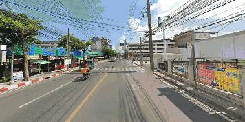 ขายที่ดิน 1 ไร่ 1 งาน ติดถนนเอกชัย แขวงบางขุนเทียน เขตจอมทอง กรุงเทพมหานคร