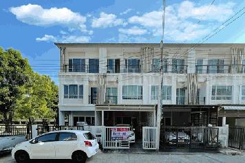 ทาวน์โฮม  เดอะ แพลนท์ ซิตี้ นวมินทร์ 86