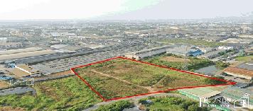 ที่สวย 11 ไร่เศษ พื้นที่สีม่วง 100% ถมพร้อมใช้อีกด้วยเดินทางสะดวกด้วยซอย.วปอ11 ใกล้ถ.เศรษฐกิจ