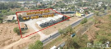 โรงงาน/โชว์รูม เปิดให้เช่าแล้ว ติดถนนใหญ่ ทำเลดี เป็นจุดเด่น เหมาะแก่การทำธุรกิจ ริมถนน สายแสงชูโต