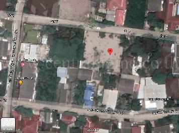 ที่ดิน 240  ตารางวา ถมแล้ว งามวงศ์วาน 31 แยก 10