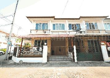 ทาวน์โฮม ดรีมวิลล์ 2 ราชพฤกษ์ - สวนผัก 32 หลังมุมม