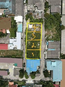 ขาย ที่ดิน ถนนสุขุมวิท-พัทยา ซอย71 ชลบุรี