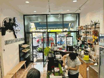 เซ้งด่วน ‼️ ร้านกาแฟ พร้อมแบรนด์ แถวถนนสุขสวัสดิ์ @พระประแดง สมุทรปราการ