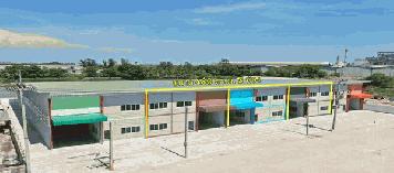 ขาย โรงงานใหม่ 400 ตร.ม. พร้อมสำนักงาน เพียง 8.9 ล้าน รถใหญ่ เข้า-ออกสะดวก ใกล้ ถ.เศรษฐกิจ KK3254S