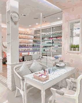 เซ้งด่วน‼️ ร้านทำเล็บ ใต้อพาร์ทเม้น J.W. BOULEVARD Srivara @ทาวน์ อิน ทาวน์