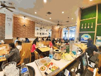 เซ้ง‼️ ร้านอาหาร #ในห้างย่านประชาชื่น งามวงศ์วาน #ปัจจุบันยังเปิดขายอยู่