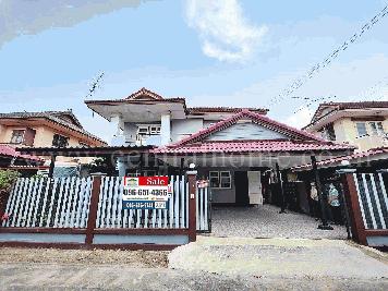 บ้านเดี่ยว เพชรชมพู 2 คลอง 8 ปรับปรุงใหม่พร้อมอยู่