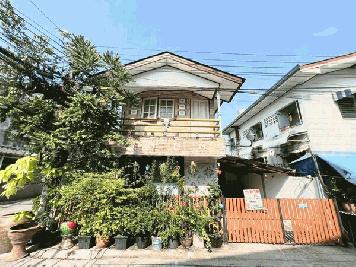  บ้านเดี่ยว ซอย เสรีไทย 83 แยก 1 - ซอย สวนสยาม หลังมุม