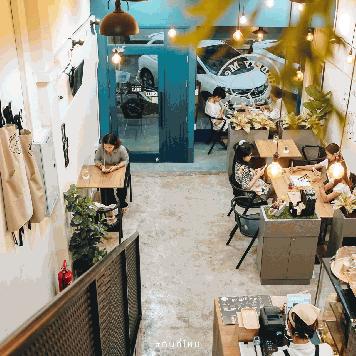 เซ้งธุรกิจ‼️ ร้านอาหาร & คาเฟ่ โครงการ the Hub #อารีย์ #ทำเลดี