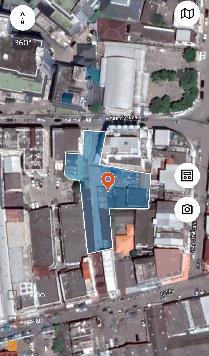 ขาย ที่ดินพร้อมห้องเช่า 4ชั้น บ้าน1หลัง ใจกลางเมืองเชียงราย ทำเลดีเยี่ยม  