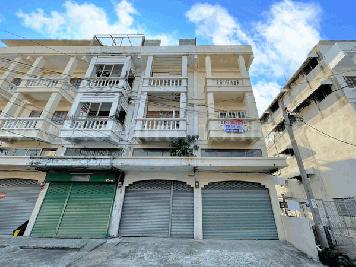 ตึกแถว ห้องมุม ติดถนน เรวดี ซอย 21 นนทบุรี