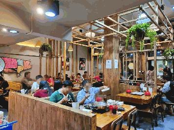 เซ้ง‼️ ร้านชาบู #ติดถนนสุมวิท77 #ปากซอยอ่อนนุช30 @สวนหลวง กทม.