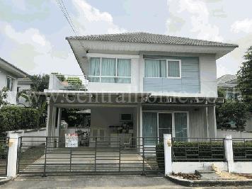  บ้านเดี่ยว เพอร์เฟค เพลส รัตนาธิเบศร์