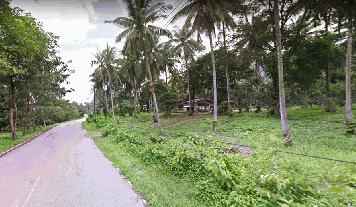 ขาย 4 ไร่ เกาะช้าง ใกล้ชายทะเล อ.เกาะช้าง จ.ตราด