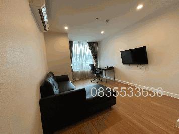 เช่าคอนโด จามจุรี แสควร์ เรสซิเด้นท์ 2ห้องนอน 100 sqm. ชั้น9 ห้องมุม ติด ม.จุฬาฯ โทร 0835533636