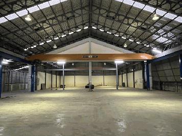 ให้เช่า โรงงาน โกดัง ติดถนนพระราม 2  เข้าซอยเพียง 100 เมตร 