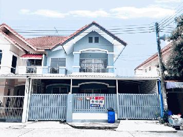  บ้านแฝด หมู่บ้าน เอซี เฮ้าส์ 3 ลำลูกกา คลอง 4