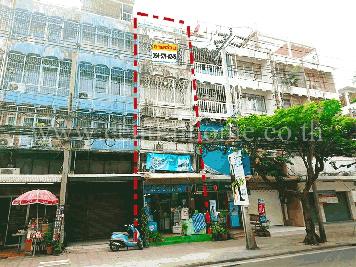 อาคารพาณิชย์ ทำเลดี แยก เสนานิคม ถนน พหลโยธิน