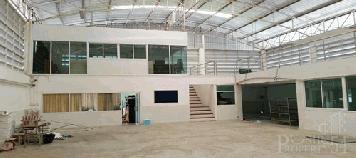 ขายโรงงาน ผลิตน้ำ 4 ไร่ พร้อมใบอนุญาต ทำเลดี ใกล้ พุทธสาคร หนองแขมและแคราย - KK1860S