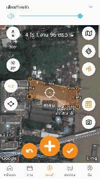 ที่ดินริมแม่น้ำเจ้าพระยา กทมฯ