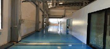 ให้เช่าโรงงานพื้นอีพ็อกซี่ 2,400 ตร.ม. ผังสีม่วง มีสำนักงาน ใกล้ ถนน 4เลนส์ ถ.บางปลา / เศรษฐกิจ -KK2327R