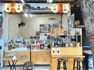 เซ้งกิจการ!! ร้านอาหารญี่ปุ่น #อยู่ตรงข้าม ม.ราชภัฏธนบุรี @ฝั่ง ม.ราชภัฏบ้านสมเด็จ