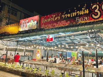 เซ้งร้าน‼️ ร้านบุฟเฟต์ทะเลเผา #ร้านติดอันดับรีวิว Top5 หลายรีวิวมาก @ริมถนนพุทธมณฑลสาย 2