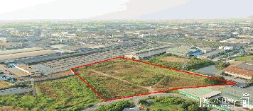 ที่สวย 11 ไร่เศษ ที่สีม่วง 100% ถมพร้อมใช้อีกด้วยเดินทางสะดวกด้วยซอย.วปอ11 ใกล้ถ.เศรษฐกิจ