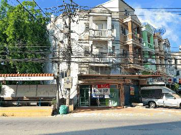  อาคารพาณิชย์ ซอย ท่าอิฐ ติดถนน หลังมุม ใกล้ตลาดนัดสามแยกซอยท่าอิฐ