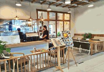 เซ้ง!! ร้านอาหาร & คาเฟ่สวนจตุจักร ร้านตกแต่งอย่างดี #ทำต่อได้เลย ร้านสวยลงหนังสือ และมีคนมารีวิวตลอด